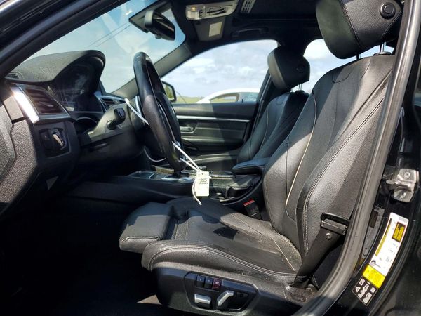 2016 BMW 328 — DENT