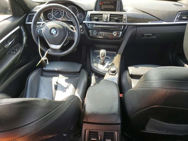 2016 BMW 328 — CKPT