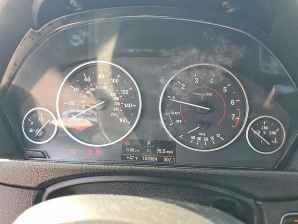 2016 BMW 328 — ODOM