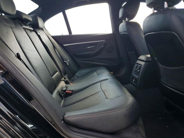 2016 BMW 328 — PSRS