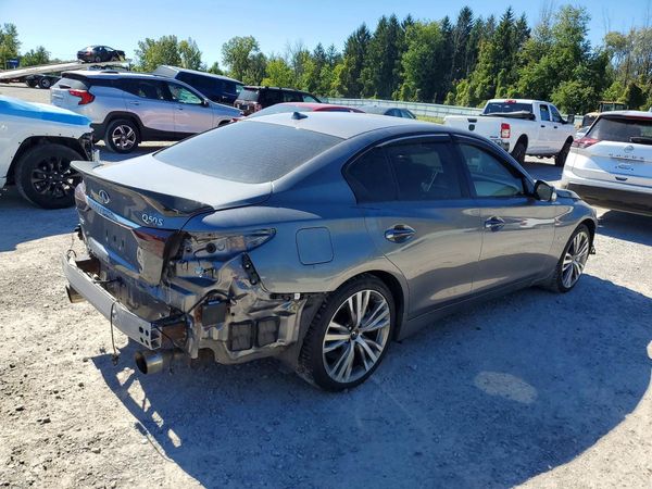 2019 INFINITI Q50 — PSRA