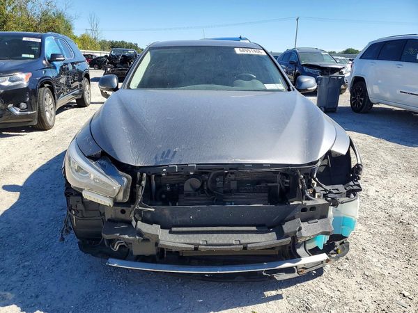 2019 INFINITI Q50 — DIRF