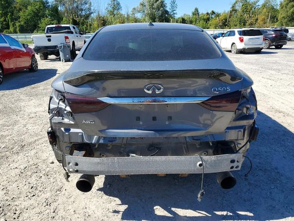 2019 INFINITI Q50 — DIRR
