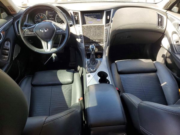 2019 INFINITI Q50 — CKPT