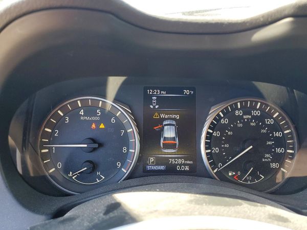 2019 INFINITI Q50 — ODOM