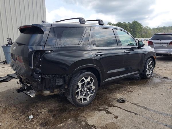 2021 HYUNDAI PALISADE Calligraphy — PSRA