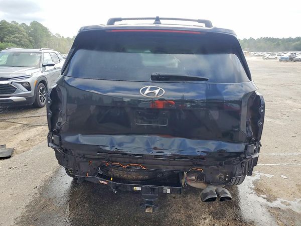 2021 HYUNDAI PALISADE Calligraphy — DIRR