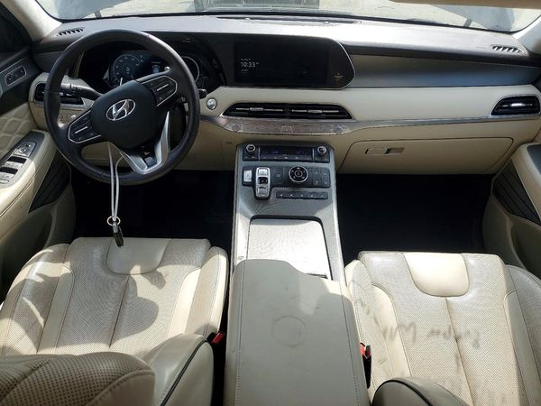 2021 HYUNDAI PALISADE Calligraphy — CKPT