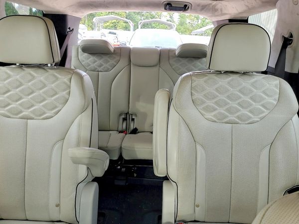 2021 HYUNDAI PALISADE Calligraphy — SUVN