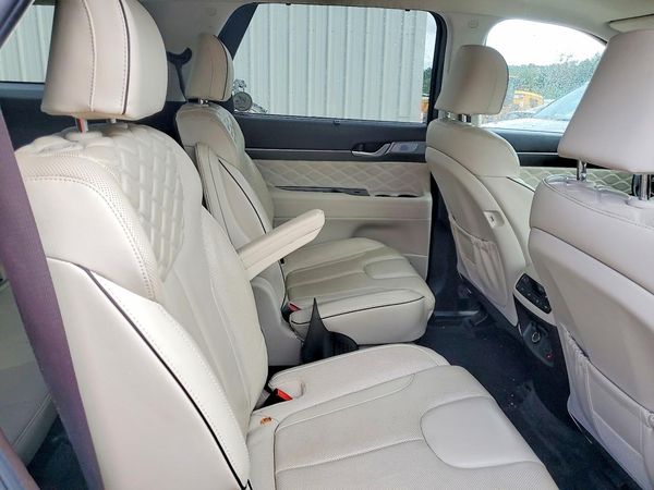 2021 HYUNDAI PALISADE Calligraphy — PSRS