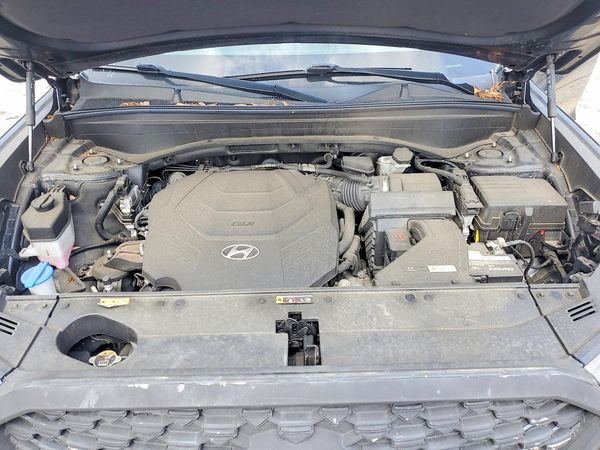 2021 HYUNDAI PALISADE Calligraphy — Engine bay