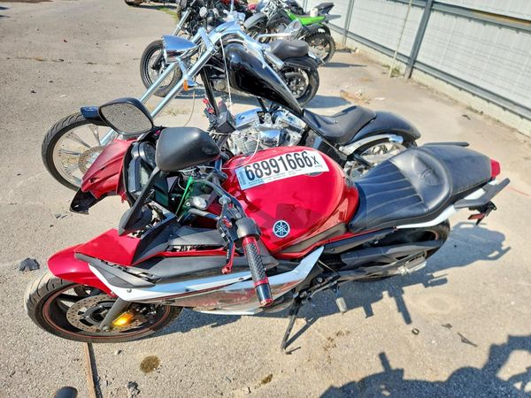 2014 YAMAHA FZ6 — LSDT