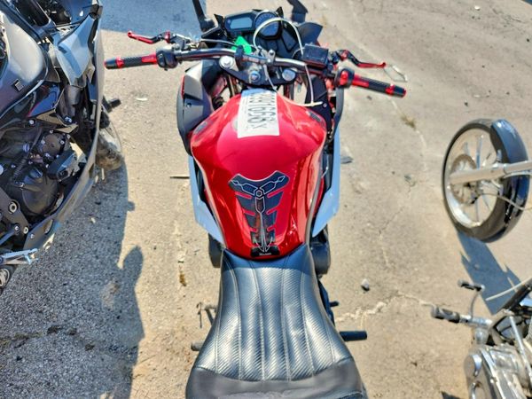 2014 YAMAHA FZ6 — ARTF