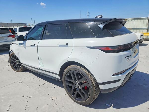 2023 LAND ROVER RANGE ROVER EVOQUE R-Dynamic SE — DSRA