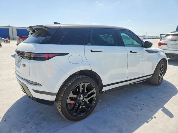 2023 LAND ROVER RANGE ROVER EVOQUE R-Dynamic SE — PSRA