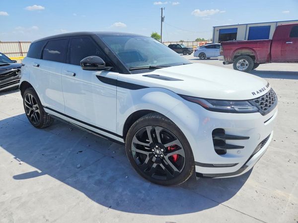 2023 LAND ROVER RANGE ROVER EVOQUE R-Dynamic SE — Passenger 3/4