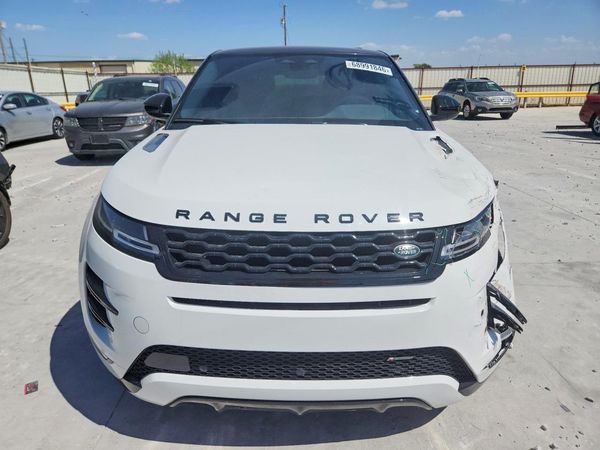 2023 LAND ROVER RANGE ROVER EVOQUE R-Dynamic SE — DIRF