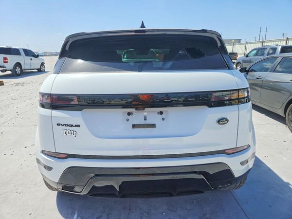 2023 LAND ROVER RANGE ROVER EVOQUE R-Dynamic SE — DIRR