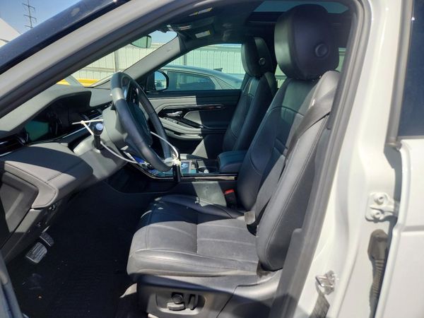 2023 LAND ROVER RANGE ROVER EVOQUE R-Dynamic SE — DENT