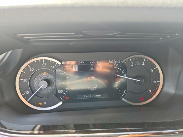 2023 LAND ROVER RANGE ROVER EVOQUE R-Dynamic SE — ODOM