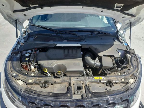 2023 LAND ROVER RANGE ROVER EVOQUE R-Dynamic SE — Engine bay