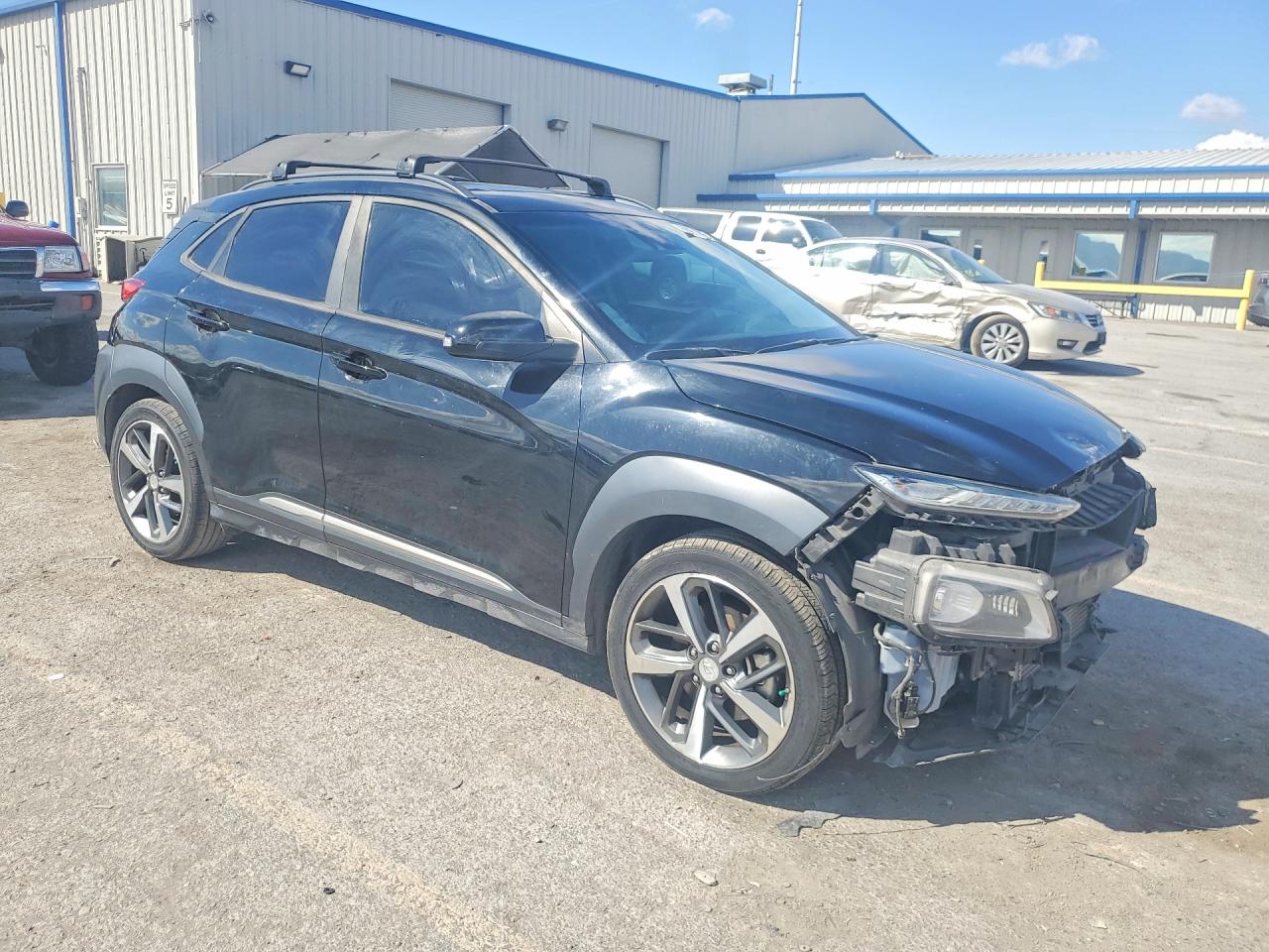 2020 HYUNDAI KONA Limited