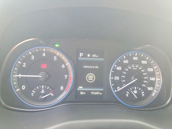 2020 HYUNDAI KONA Limited