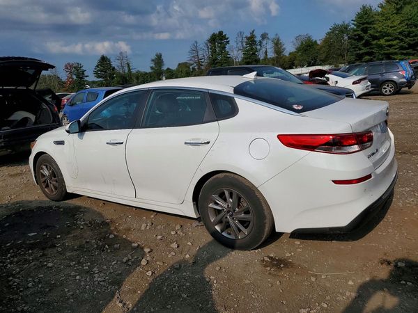 2020 KIA OPTIMA — DSRA