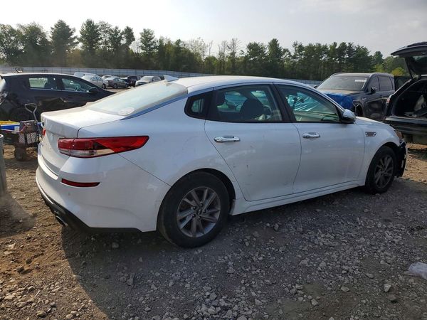2020 KIA OPTIMA — PSRA