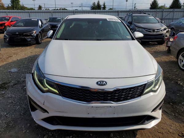 2020 KIA OPTIMA — DIRF