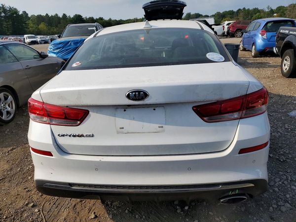 2020 KIA OPTIMA — DIRR