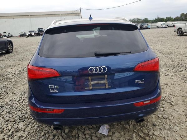 2013 AUDI Q5 — DIRR