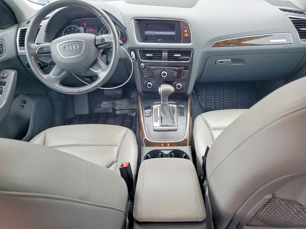 2013 AUDI Q5 — CKPT