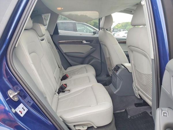 2013 AUDI Q5 — PSRS
