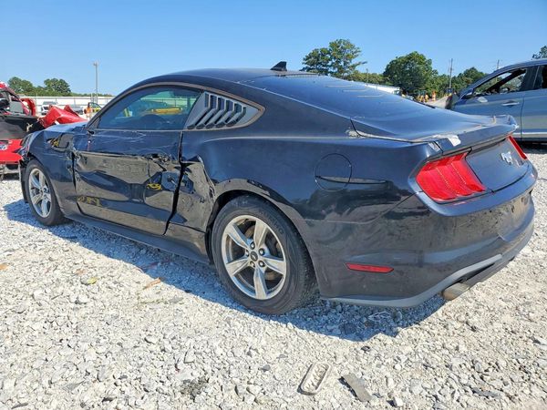 2020 FORD MUSTANG — DSRA