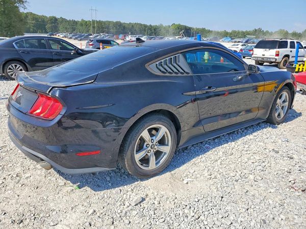 2020 FORD MUSTANG — PSRA
