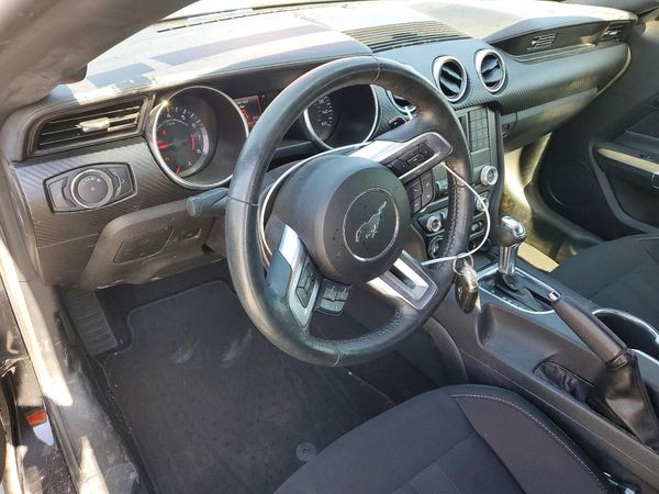 2020 FORD MUSTANG — CKPT