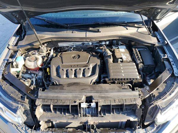 2024 VOLKSWAGEN TIGUAN 4Motion SEL R-Line Black