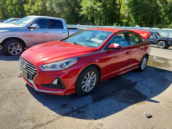 2019 HYUNDAI SONATA Eco Turbo, SE