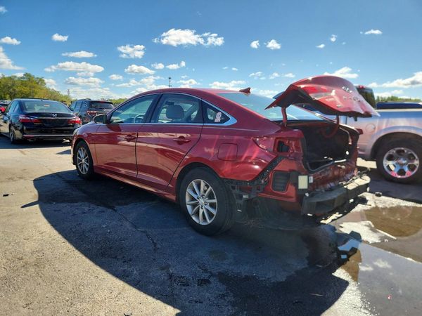 2019 HYUNDAI SONATA Eco Turbo, SE