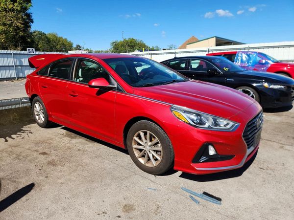 2019 HYUNDAI SONATA Eco Turbo, SE