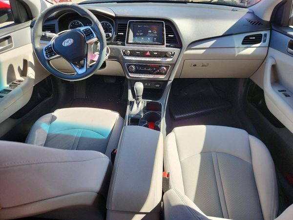2019 HYUNDAI SONATA Eco Turbo, SE