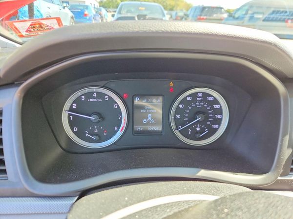 2019 HYUNDAI SONATA Eco Turbo, SE