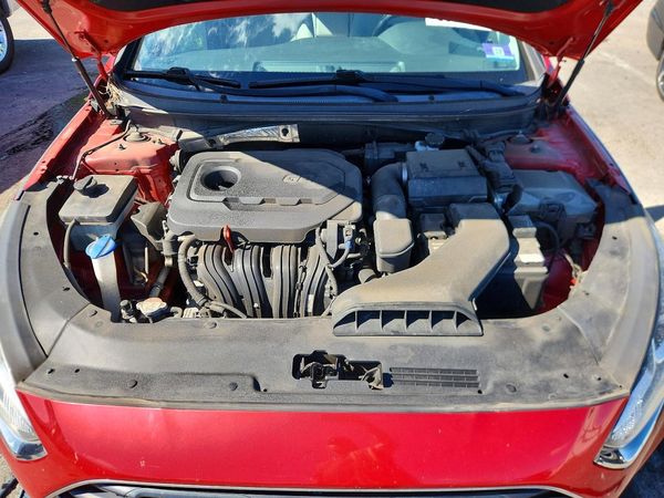 2019 HYUNDAI SONATA Eco Turbo, SE