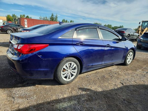 2013 HYUNDAI SONATA GLS/ GLS Popular — PSRA