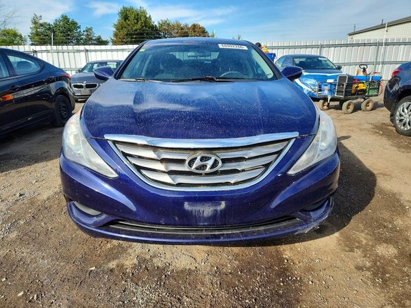 2013 HYUNDAI SONATA GLS/ GLS Popular — DIRF