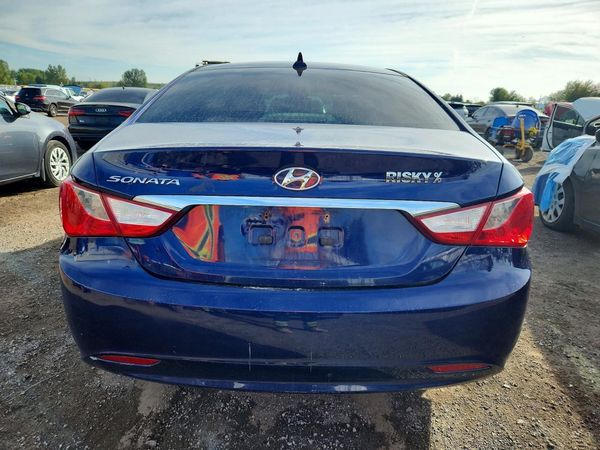 2013 HYUNDAI SONATA GLS/ GLS Popular — DIRR