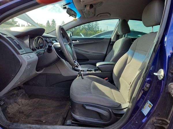 2013 HYUNDAI SONATA GLS/ GLS Popular — DENT