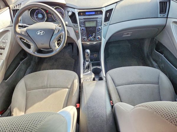 2013 HYUNDAI SONATA GLS/ GLS Popular — CKPT