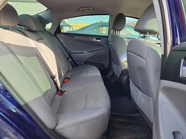 2013 HYUNDAI SONATA GLS/ GLS Popular — PSRS